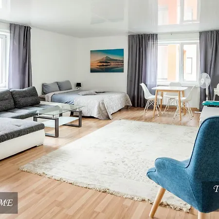 City Center Turu Str Apartments, Parking, Tartu Home Exterior photo
