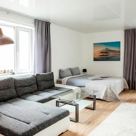 City Center Turu Str Apartments, Parking, Tartu Home Exterior photo