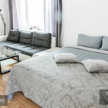 City Center Turu Str Apartments, Parking, Tartu Home Exterior photo