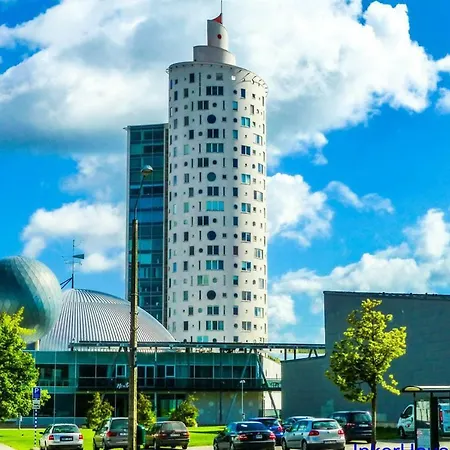City Center Turu Str Apartments, Parking, Tartu Home Exterior photo
