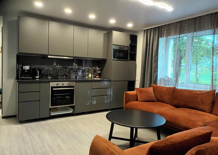 City Center Turu Str Apartments, Parking, Tartu Home