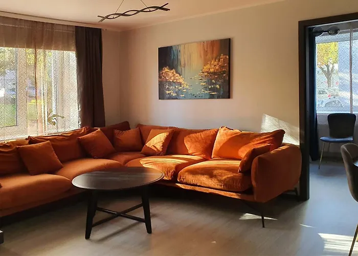 City Center Turu Str Apartments, Parking, Tartu Home