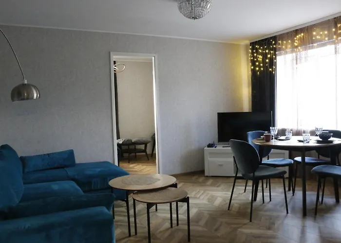City Center Turu Str Apartments, Parking, Tartu Home