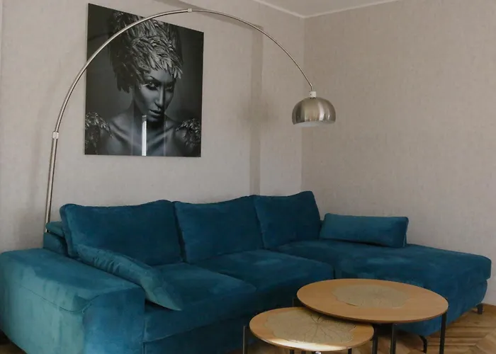 City Center Turu Str Apartments, Parking, Tartu Home