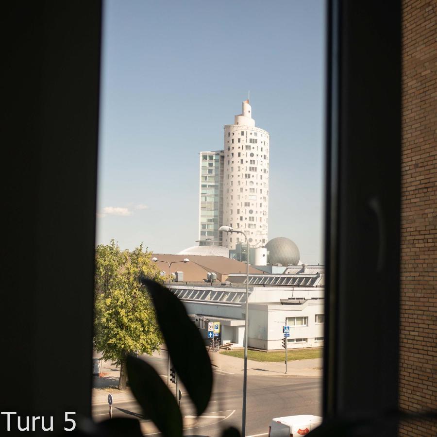 Center Turu Str Apartments, Parking, *