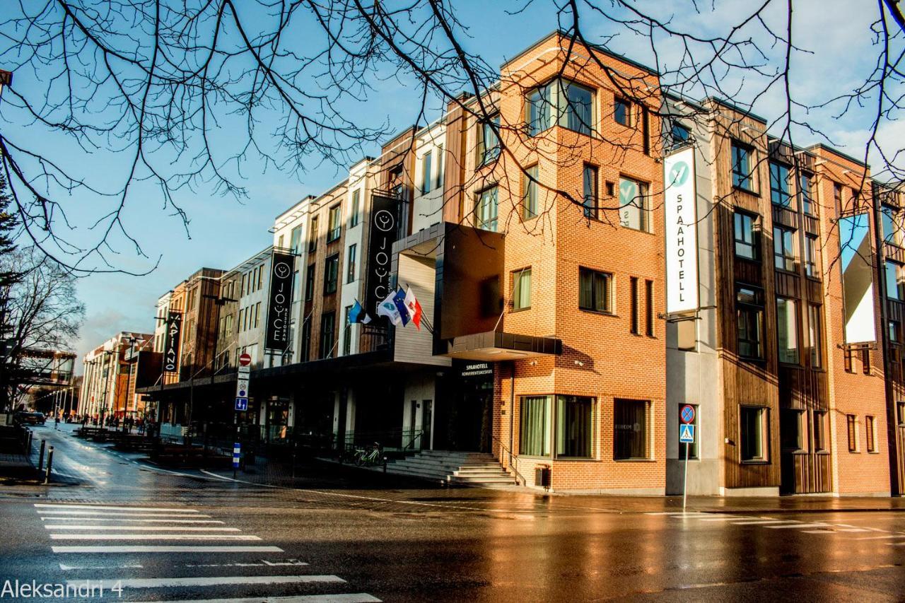 Apartment Center Turu Str Apartments, Parking,