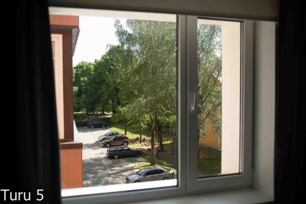 Center Turu Str Apartments, Parking, Apartment