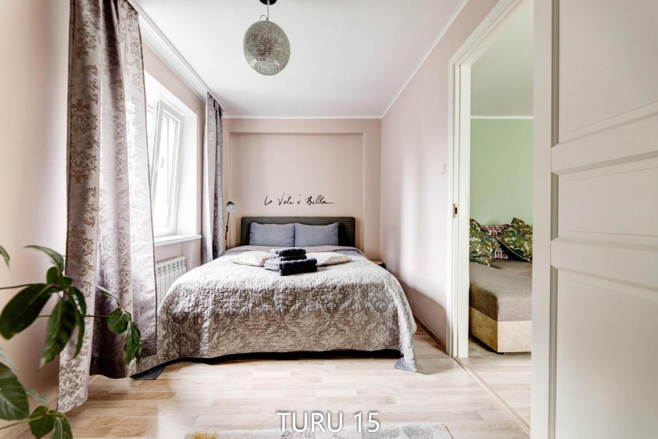 Apartment Center Turu Str Apartments, Parking, *
