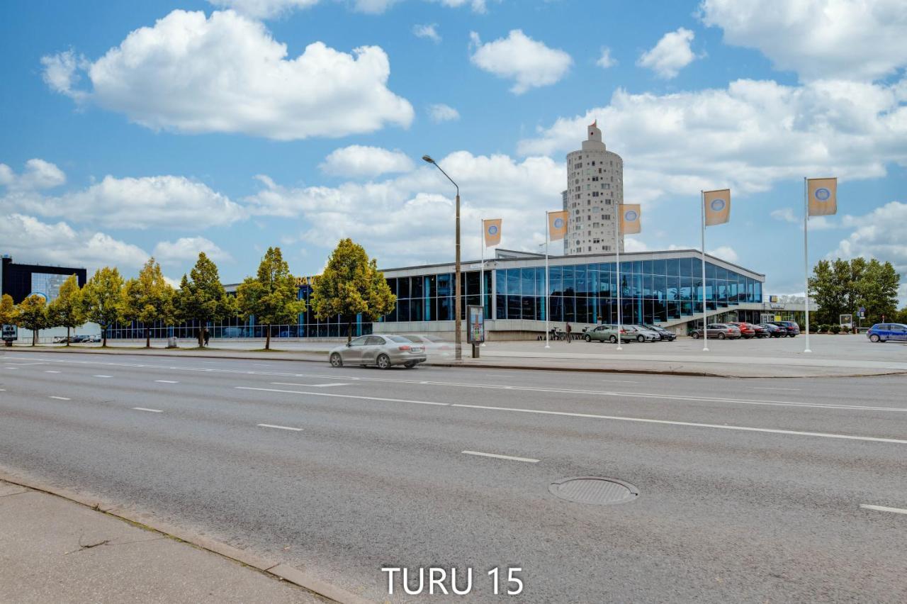 Center Turu Str Apartments, Parking, * Tartu