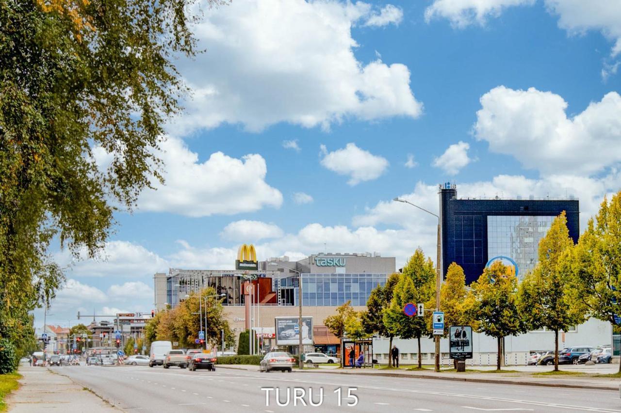 Center Turu Str Apartments, Parking, *
