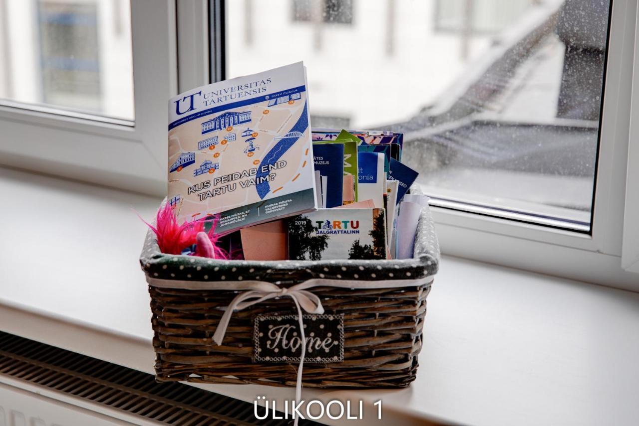 Center Turu Str Apartments, Parking, Apartment Tartu