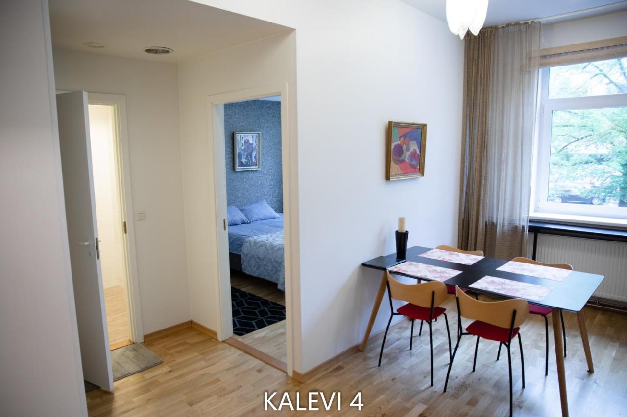 Apartment Center Turu Str Apartments, Parking, Tartu