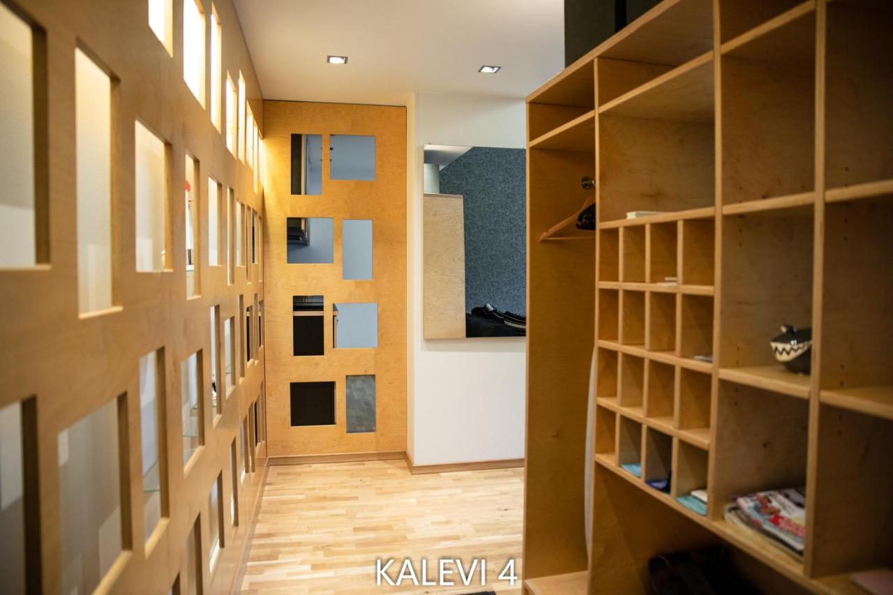 Center Turu Str Apartments, Parking, Apartment *