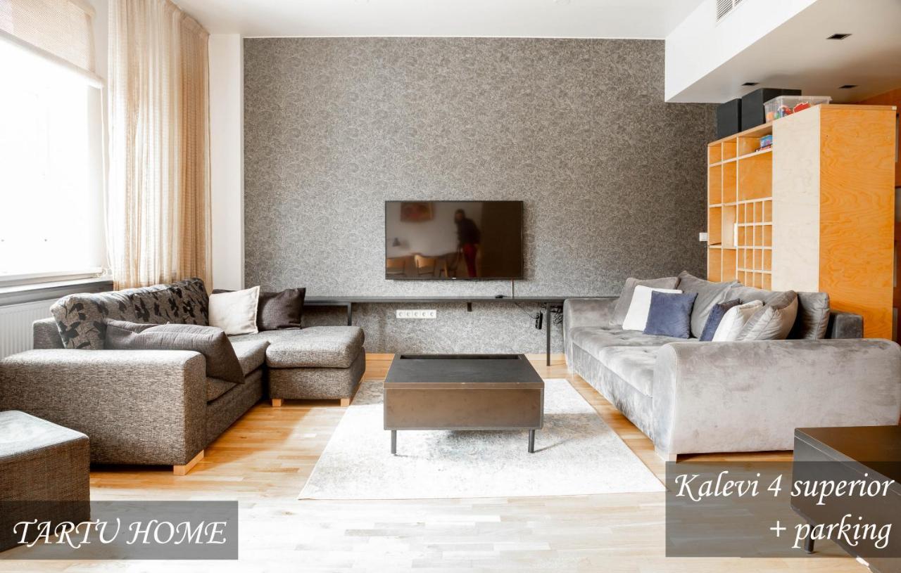Apartment Center Turu Str Apartments, Parking,