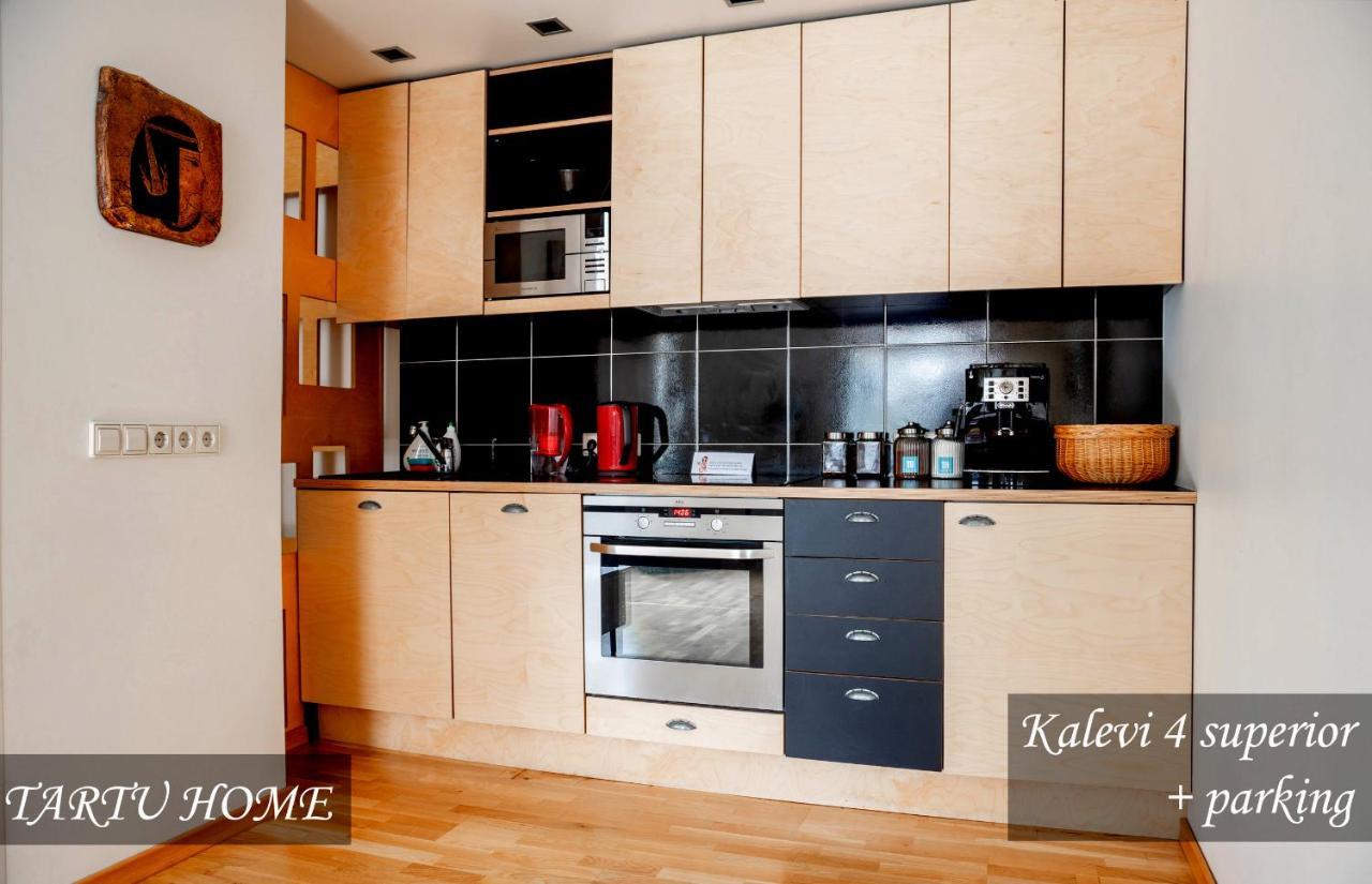 Apartment Center Turu Str Apartments, Parking,