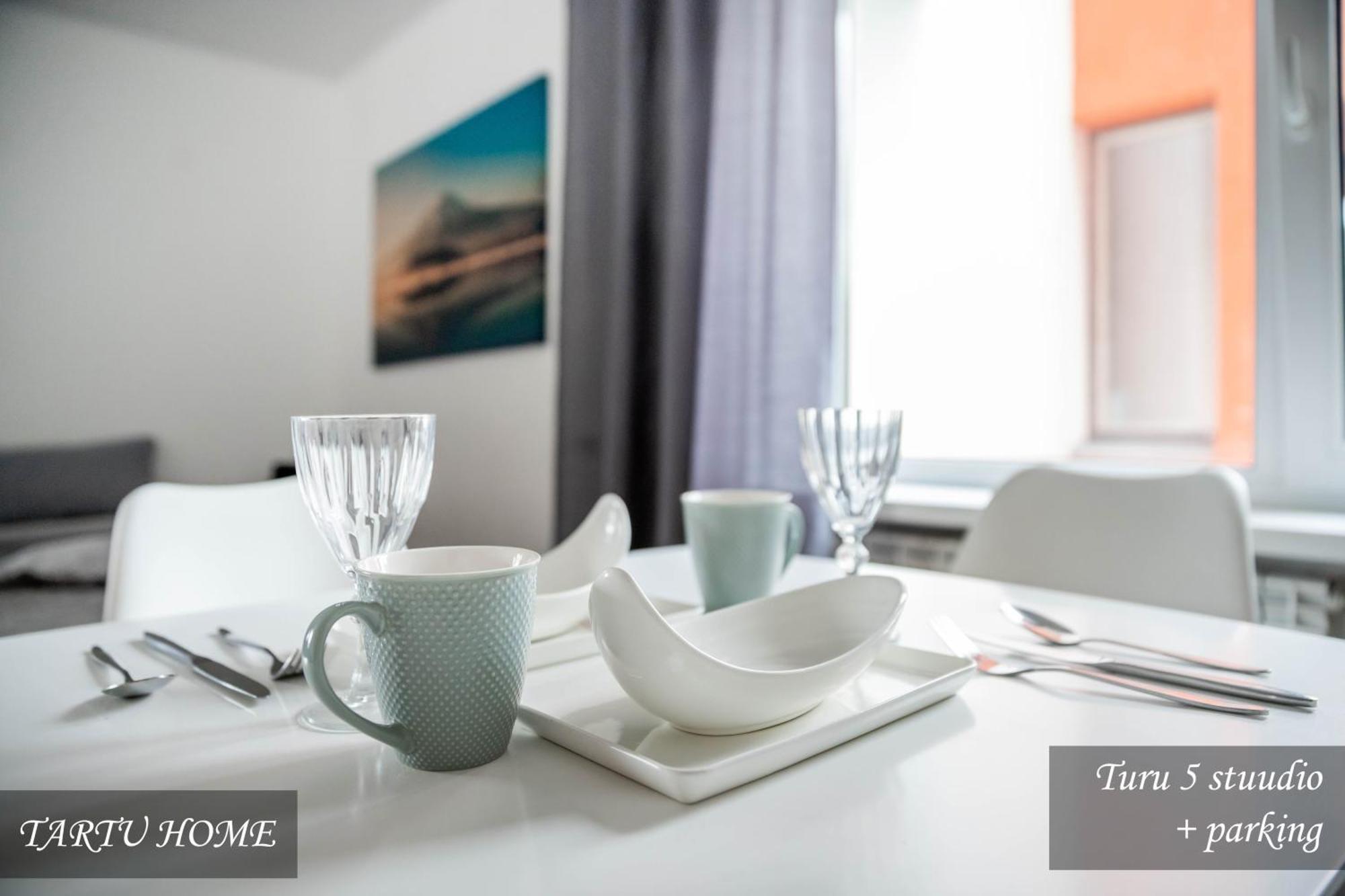 Apartment Center Turu Str Apartments, Parking, *