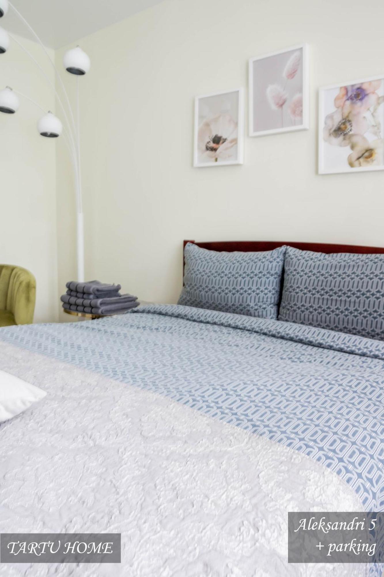 Center Turu Str Apartments, Parking, Apartment Tartu