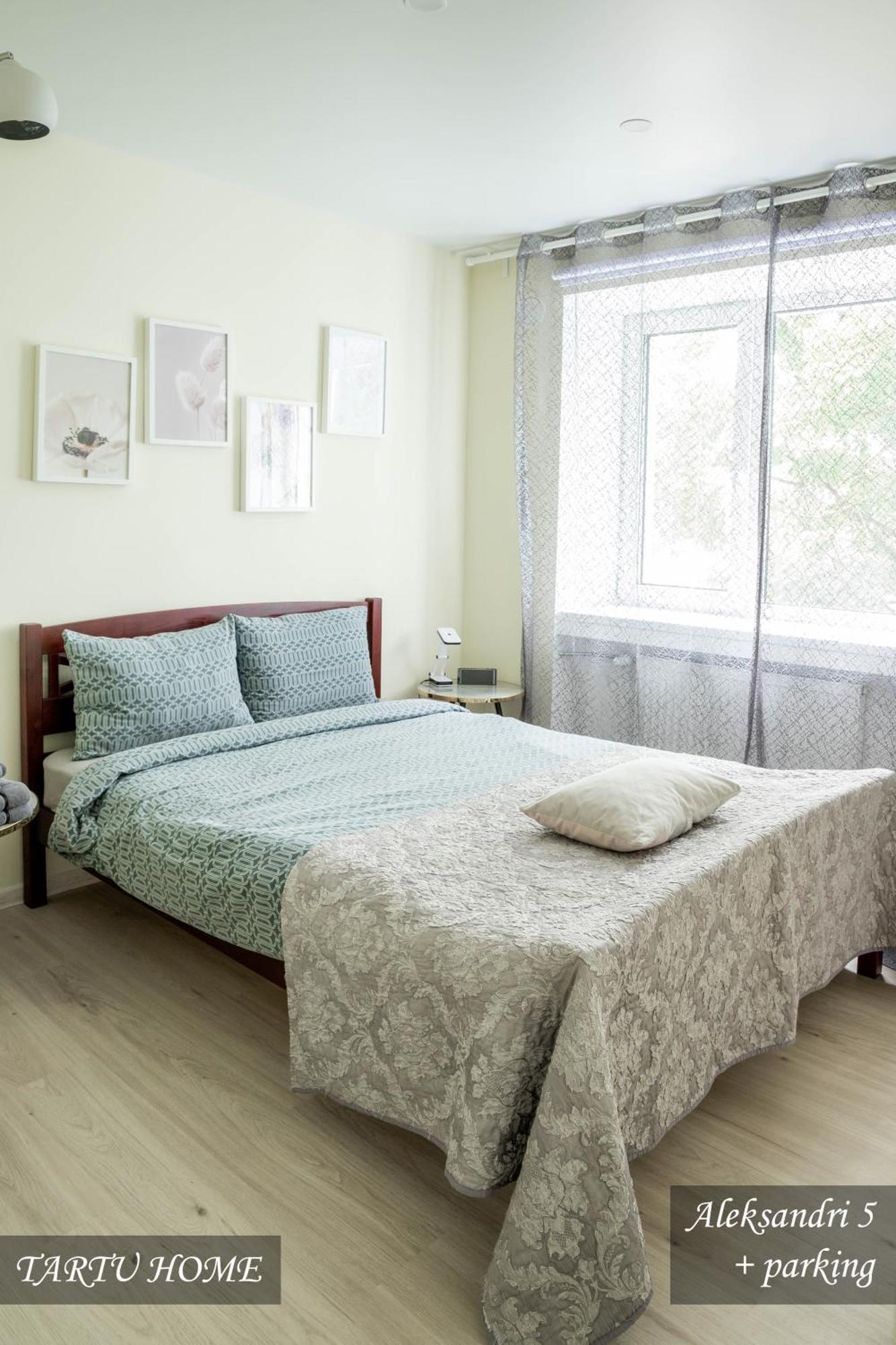 Center Turu Str Apartments, Parking, Apartment