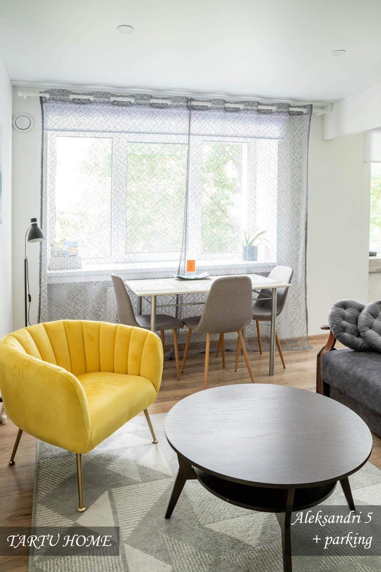 Center Turu Str Apartments, Parking, Apartment Tartu