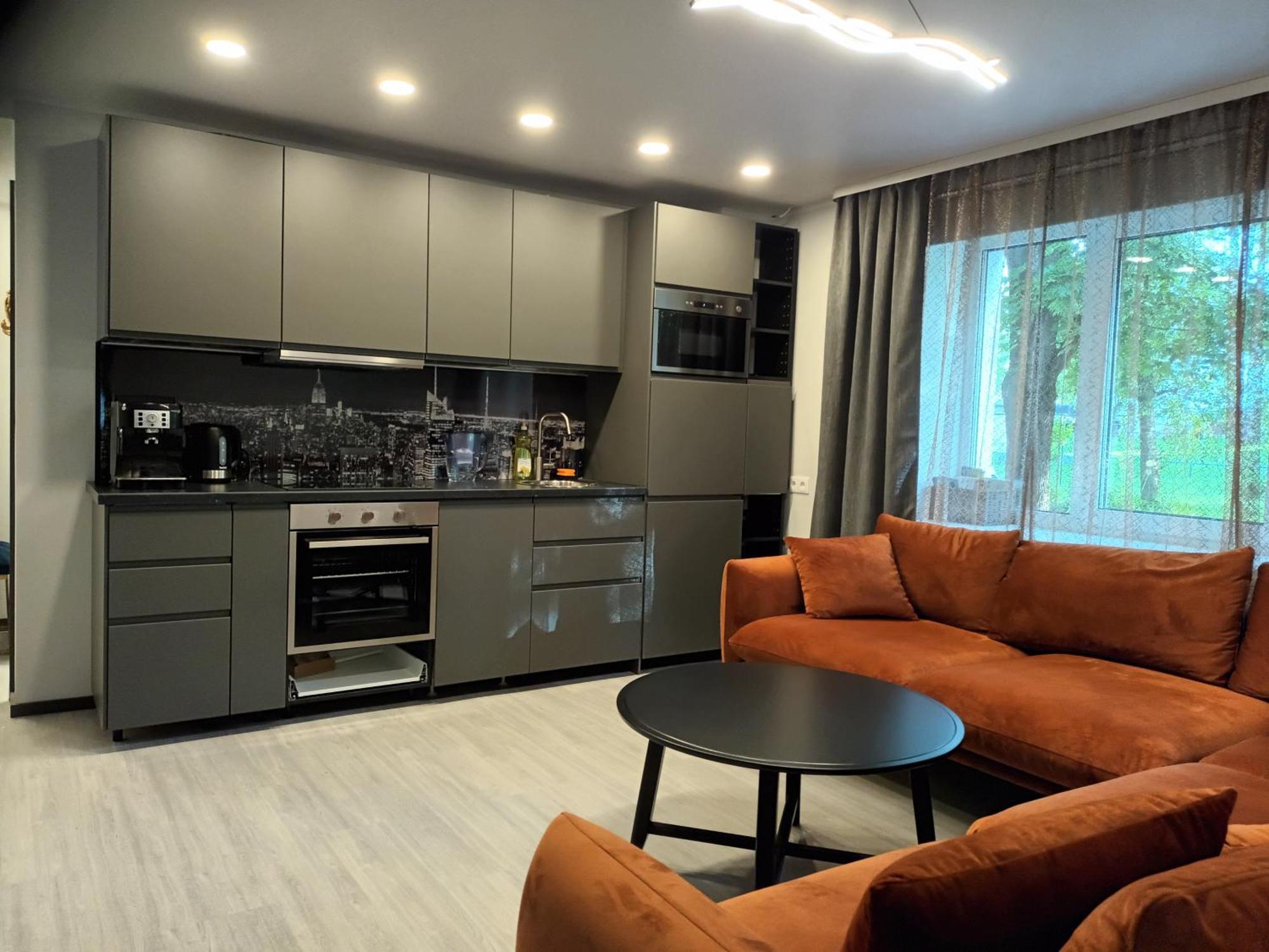 Center Turu Str Apartments, Parking, Apartment