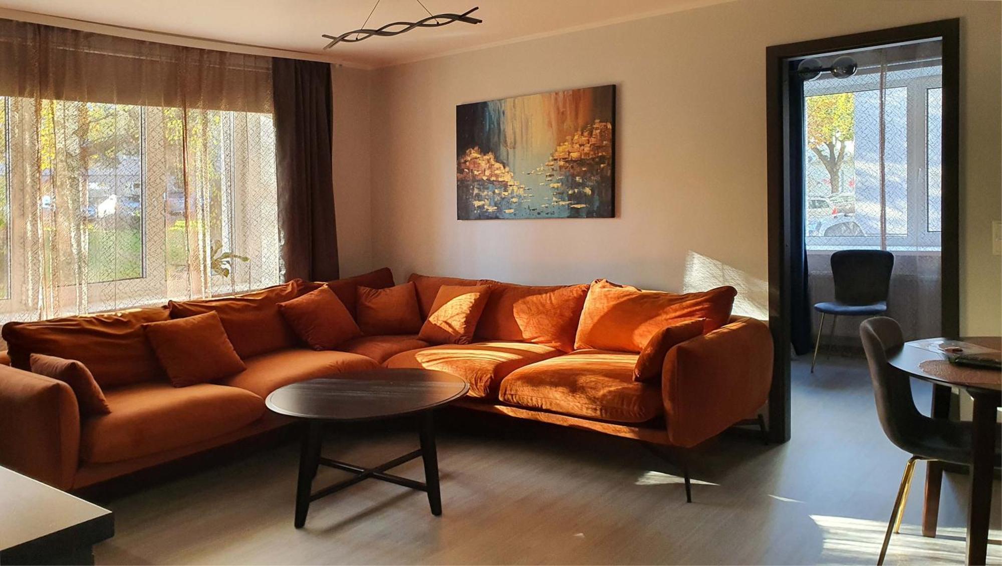 Center Turu Str Apartments, Parking, *
