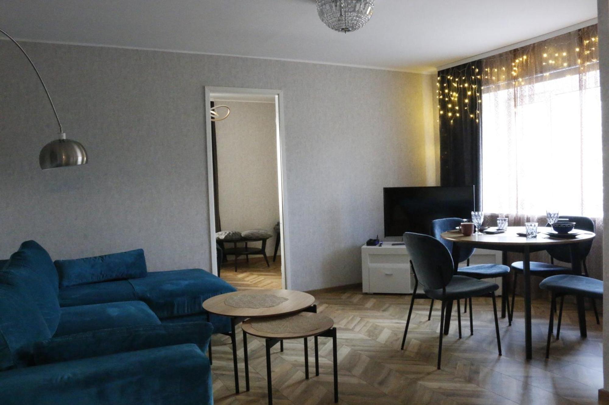 Center Turu Str Apartments, Parking, *