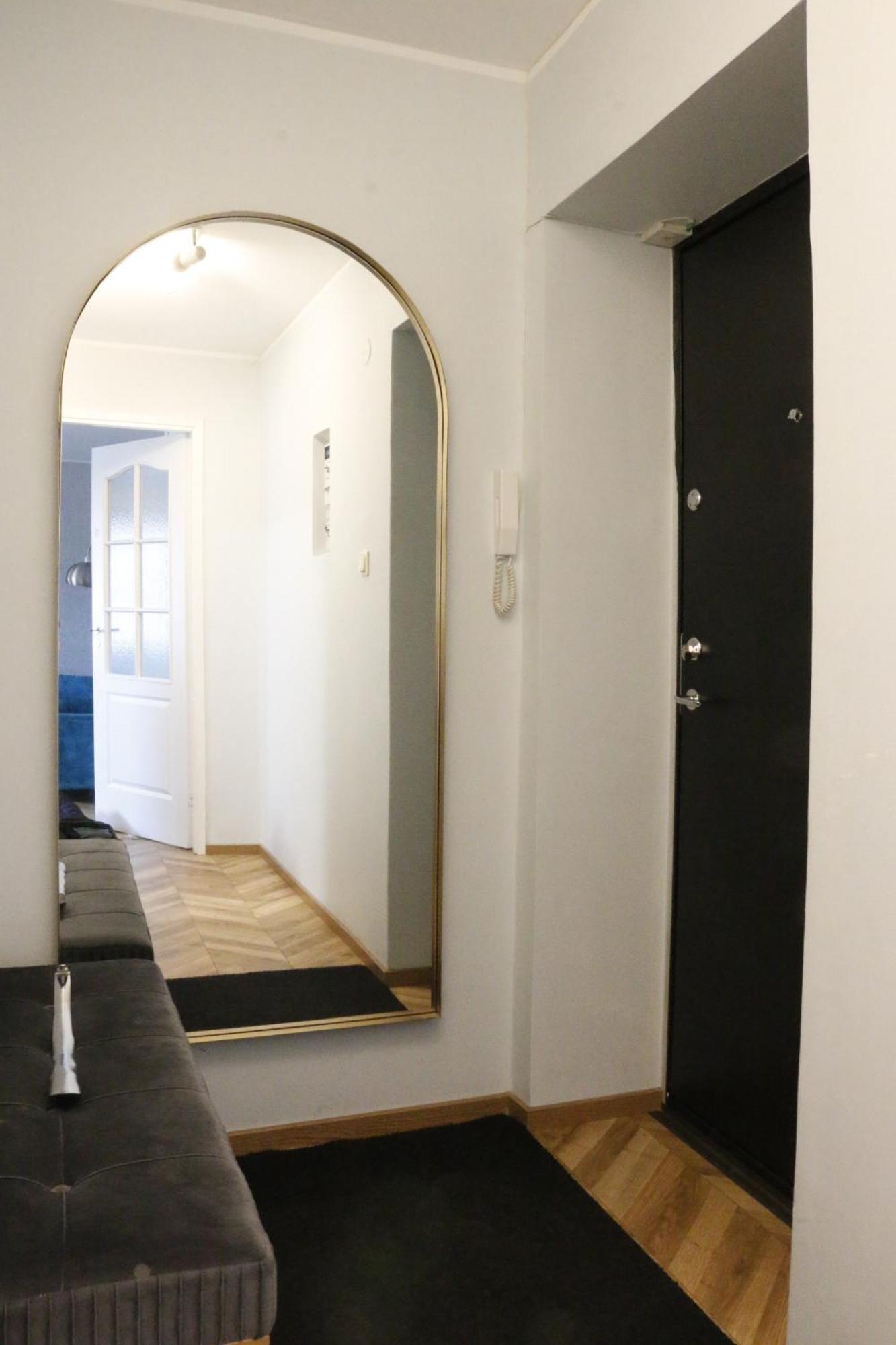 Center Turu Str Apartments, Parking, Tartu